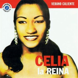 Celia Cruz - Celia La Reina CD - CD - Album