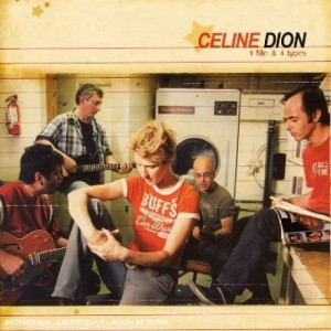 Celine Dion - 1 Fille & 4 Types CD - CD - Album