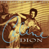 Celine Dion - The Colour Of My Love CD