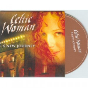 Celtic Woman - A new Journey PROMO CD - CD - Album