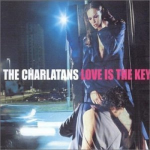 Charlatans - Love Is the Key CDS - CD - Single
