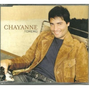 Chayanne - Torero PROMO CDS - CD - Album