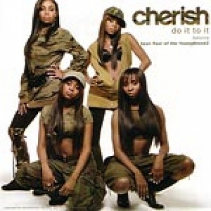 Cherish - Do it do it PROMO CDS - CD - Album