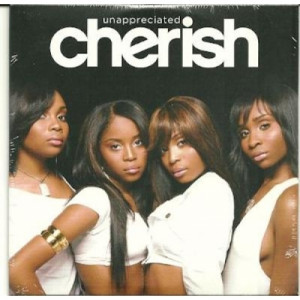Cherish - unappreciated PROMO CDS - CD - Album