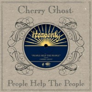 Cherry Ghost - Peolple Help The People PROMO CDS - CD - Album