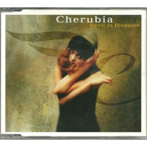 Cherubia - Devil in Disguise PROMO CDS - CD - Album