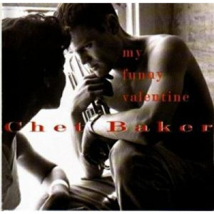 Chet Baker - My Funny Valentine CD - CD - Album