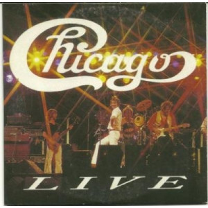 Chicago - live PROMO CDS - CD - Album