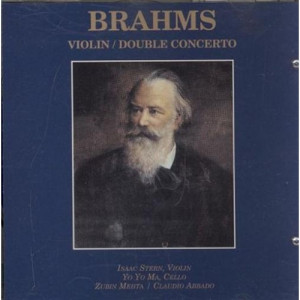 Chicago Symphony Orhestra - Violin / Double Concerto (Brahms) CD - CD - Album