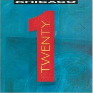 Chicago - Twenty 1 CD - CD - Album