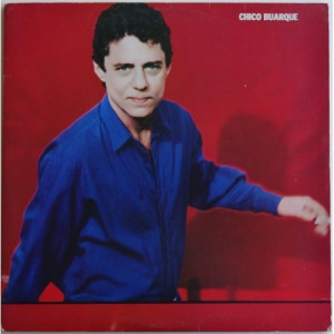Chico Buarque - Chico Buarque LP - Vinyl - LP