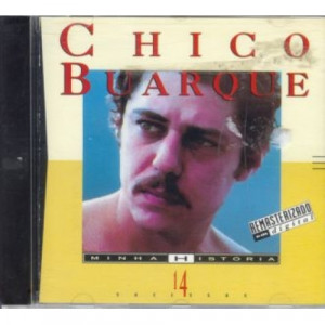 Chico Buarque - Minha Historia CD - CD - Album