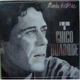 Chico Buarque - Minha Historia - O Melhor De Chico Buarque LP