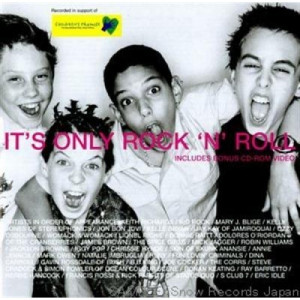 Children's Promise - It's Only Rock 'n' Roll PROMO CDS - CD - Album