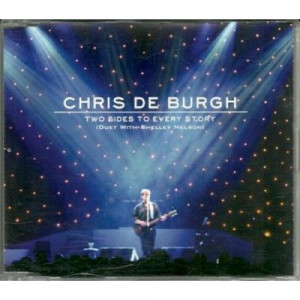 Chris de Burgh - Two sides to every story PROMO CDS - CD - Album