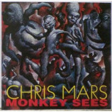 Chris Mars - Monkey Sees PROMO CDS