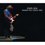 Chris Rea - Square Peg  Round Hole CDS