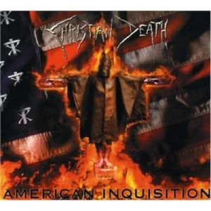 Christian Death - American Inquisition CD - CD - Album