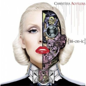 Christina Aguilera - Bionic Deluxe Edition 2CD - CD - 2CD