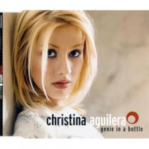 Christina Aguilera - Genie In A Bottle CD - CD - Album