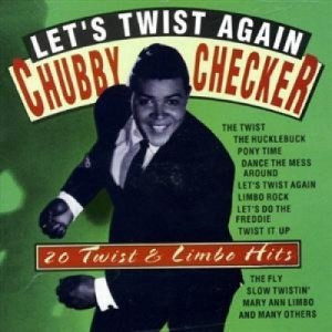 Chubby Checker - Let's Twist Again CD - CD - Album
