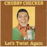 Chubby Checker - Let's Twist Again PROMO CD