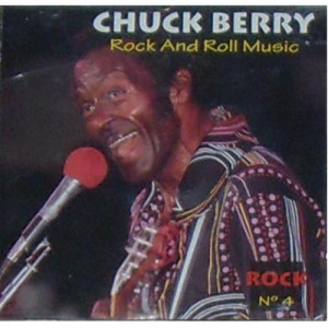 Chuck Berry - Rock And Roll Music CD - CD - Album