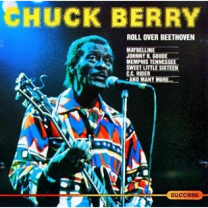 Chuck Berry - Roll Over Beethoven CD - CD - Album