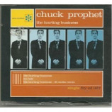 Chuck Prophet - The hurting business CDS