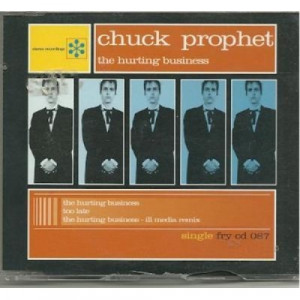 Chuck Prophet - The hurting business CDS - CD - Single