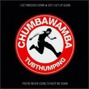 Chumbawamba - Tubthumping PROMO CDS - CD - Album