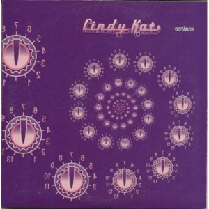 Cindy Kat - Distancia PROMO CDS - CD - Album