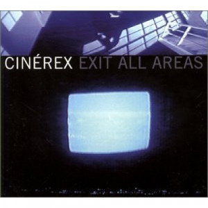 Cinerex - Exit All Areas CD - CD - Album