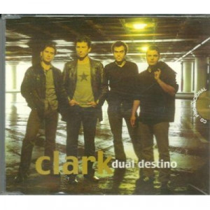 Clark - Dual Destino PROMO CDS - CD - Album