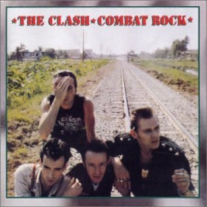 Clash - Combat Rock CD - CD - Album