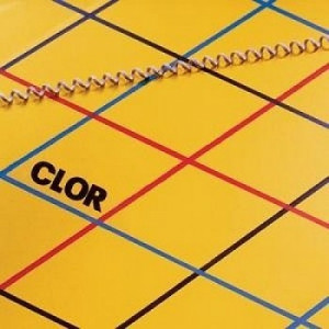 Clor - Clor PROMO CDS - CD - Album