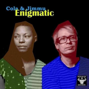 Cola & Jimmu - Enigmatic CD - CD - Album