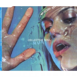 Collective Soul - Run CDS - CD - Single