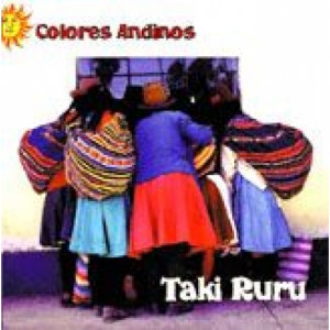 Colores Andinos - Taki Ruru CD - CD - Album