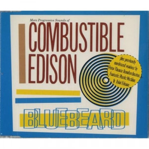 Combustible Edison - Bluebeard CD-SINGLE - CD - Single