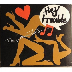 Concretes - Hey Trouble CD - CD - Album