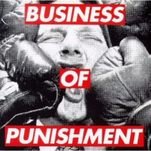 Consolidated - Business of Punishment CD - CD - Album