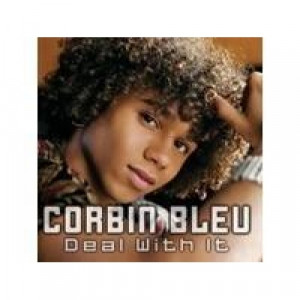 Corbin Bleu - Deal with it PROMO CDS - CD - Album