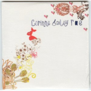 Corinne Bailey Rae - 8 Tracks Euro PROMO CDS - CD - Album