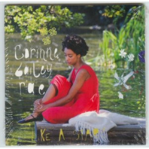 Corinne Bailey Rae - Like a Star ENHANCED Euro CDS - CD - Single