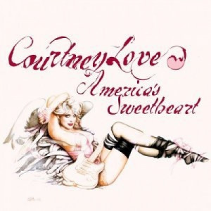 Courtney Love - America's Sweetheart CD - CD - Album