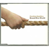Cowboy Junkies - Brand new world PROMO CDS
