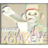 Cracker guarded by monkeys - Don't bring us down CDS