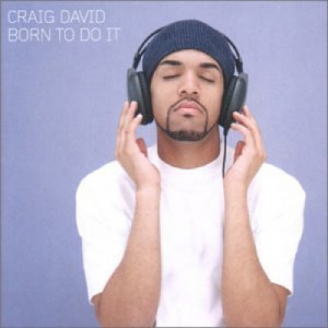 Craig David - Born to Do It CD - CD - Album