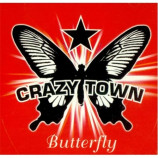Crazy Town - Butterfly PROMO CDS